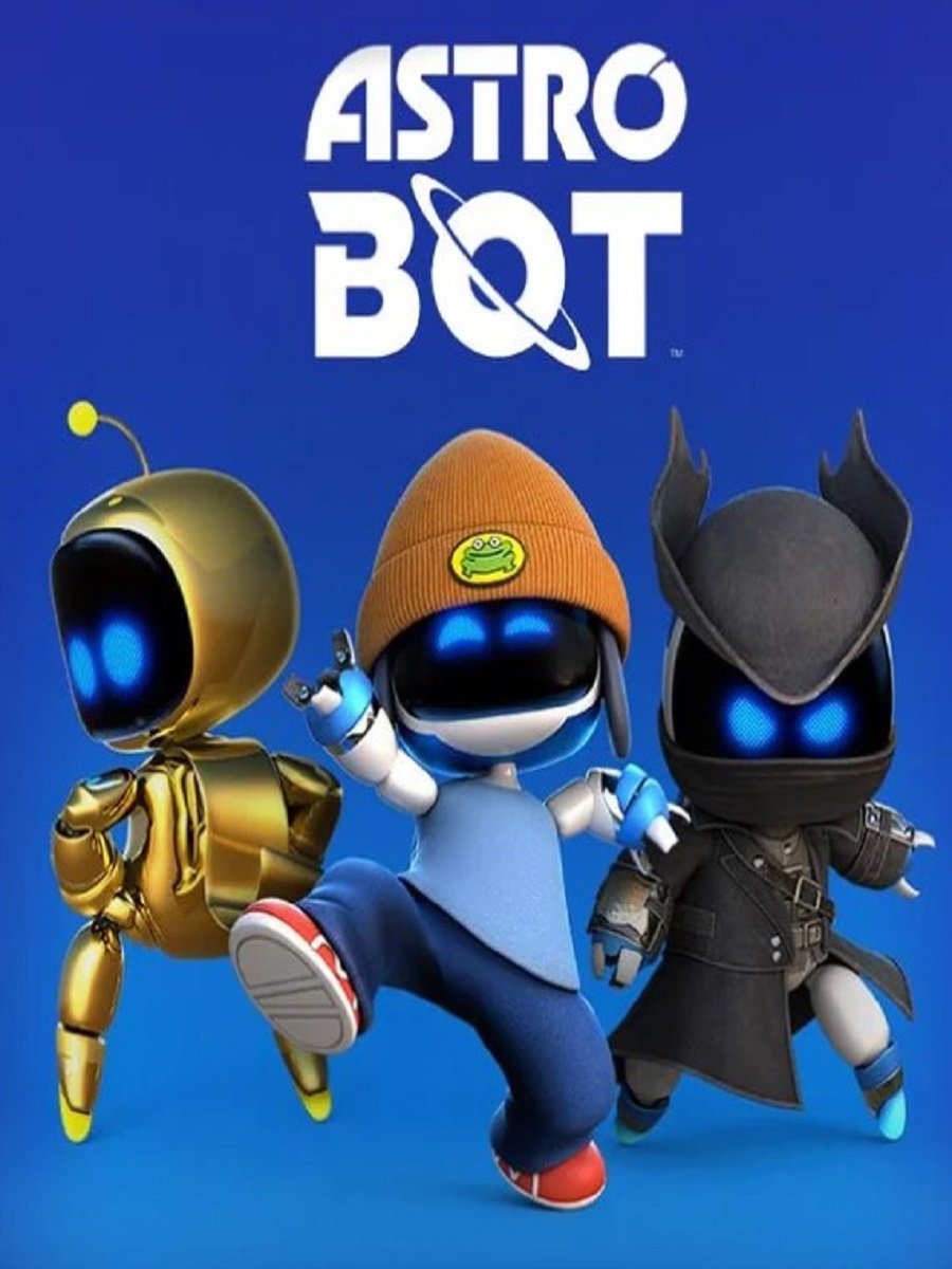 Astro Bot Merch